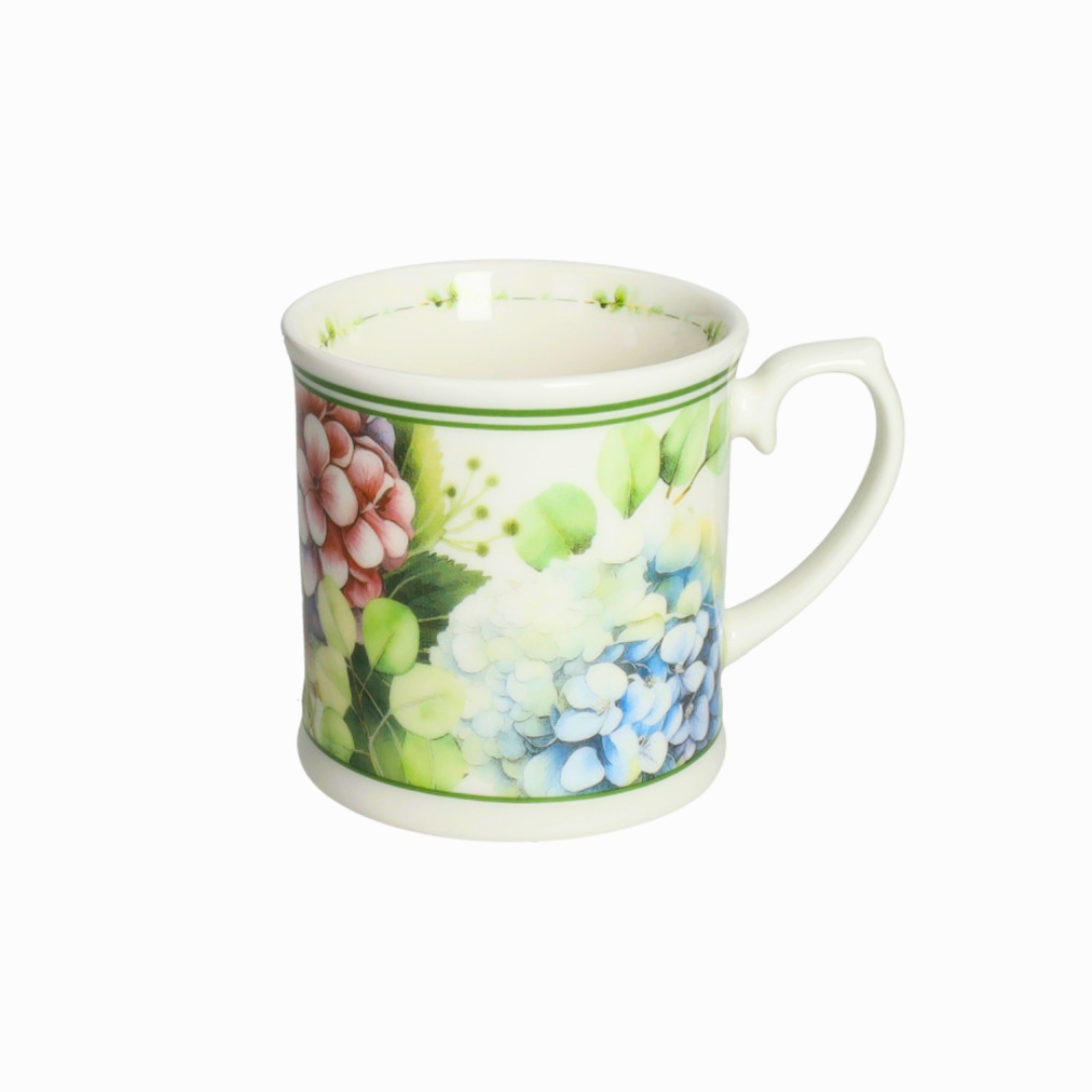 MUG FLORA NEW BONE CHINA