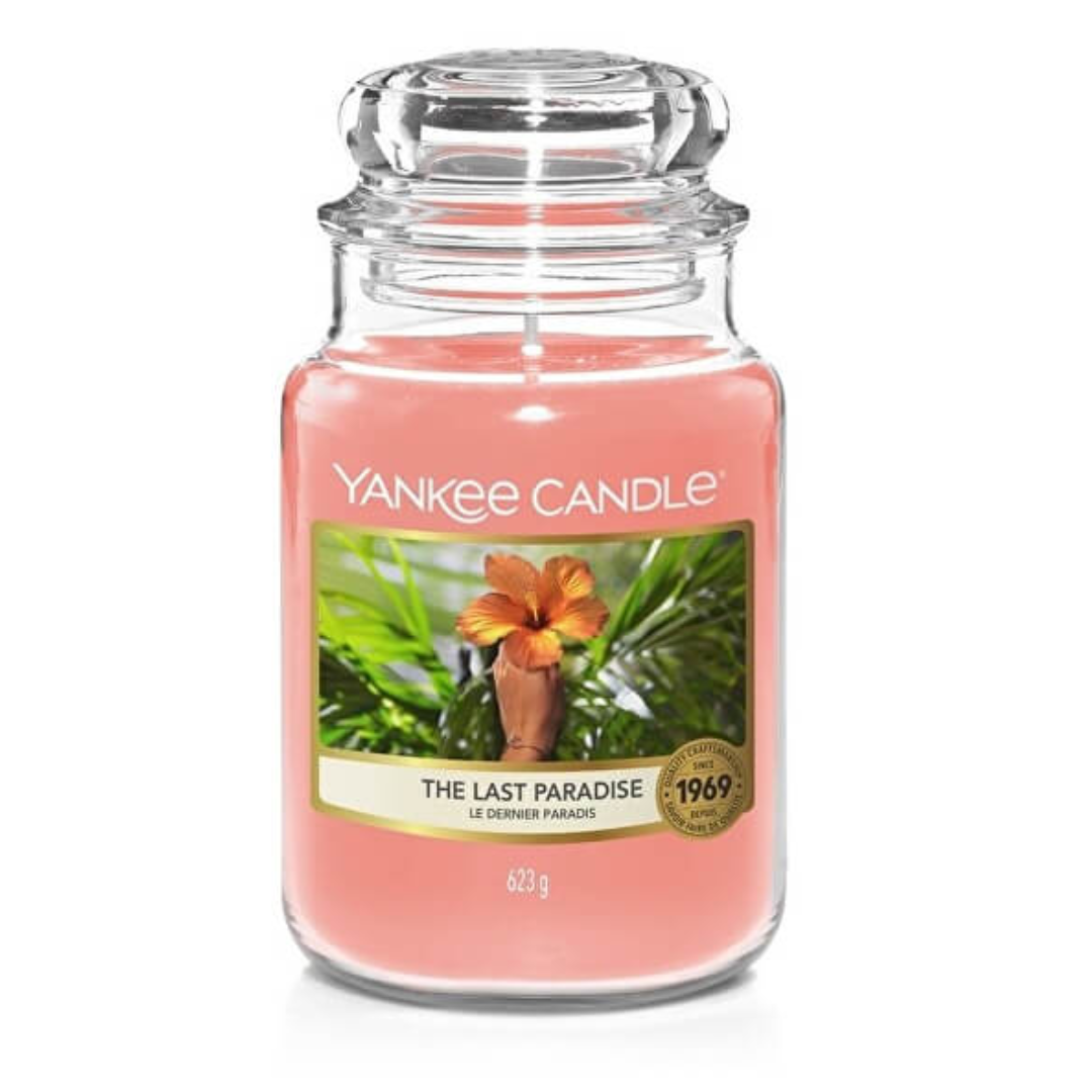 Yankee Candle - The Last Paradise