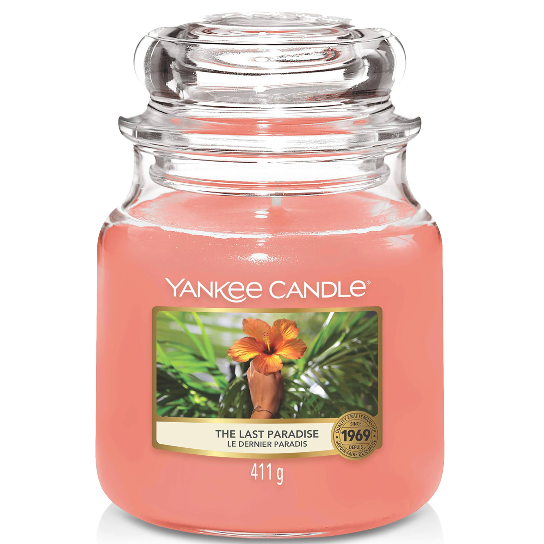 Yankee Candle - The Last Paradise