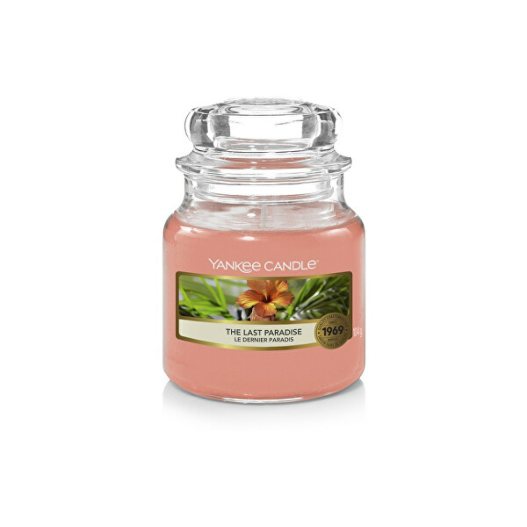 Yankee Candle - The Last Paradise