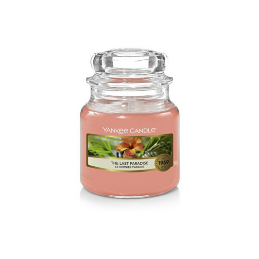 Yankee Candle - The Last Paradise