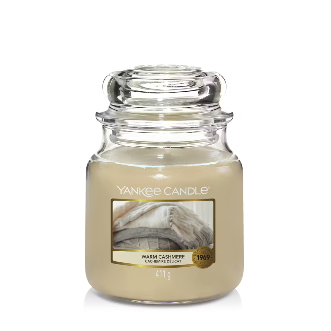 Yankee Candle - Warm Cashmere