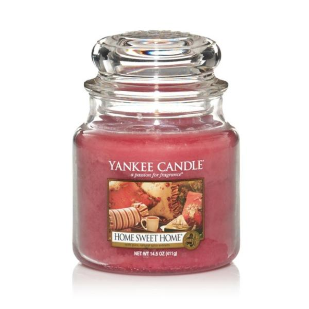 Yankee Candle - Home Sweet Home