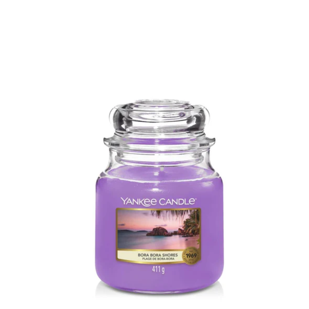 Yankee Candle - Bora Bora Shores