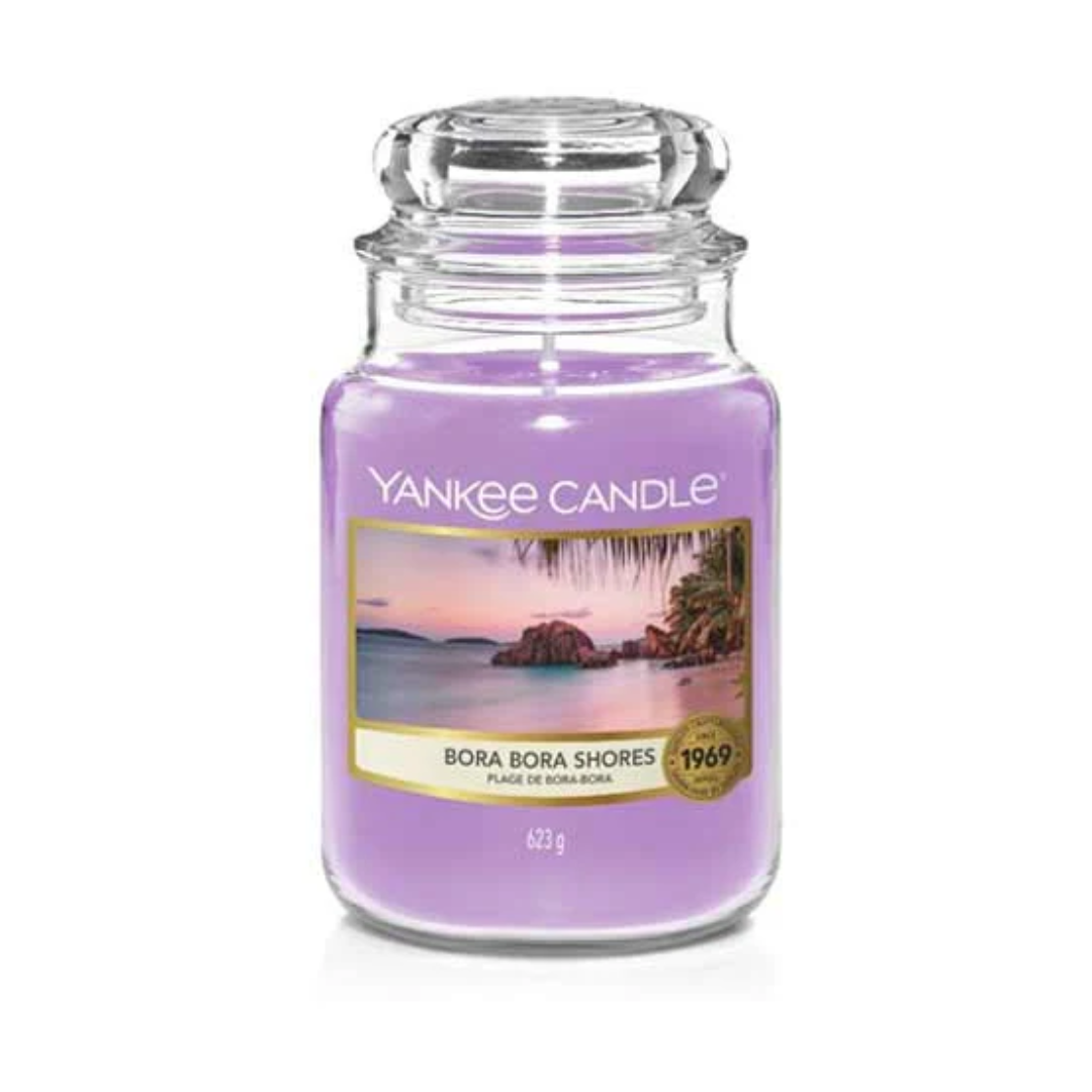 Yankee Candle - Bora Bora Shores