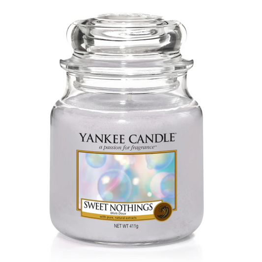 Yankee Candle - Sweet Nothings