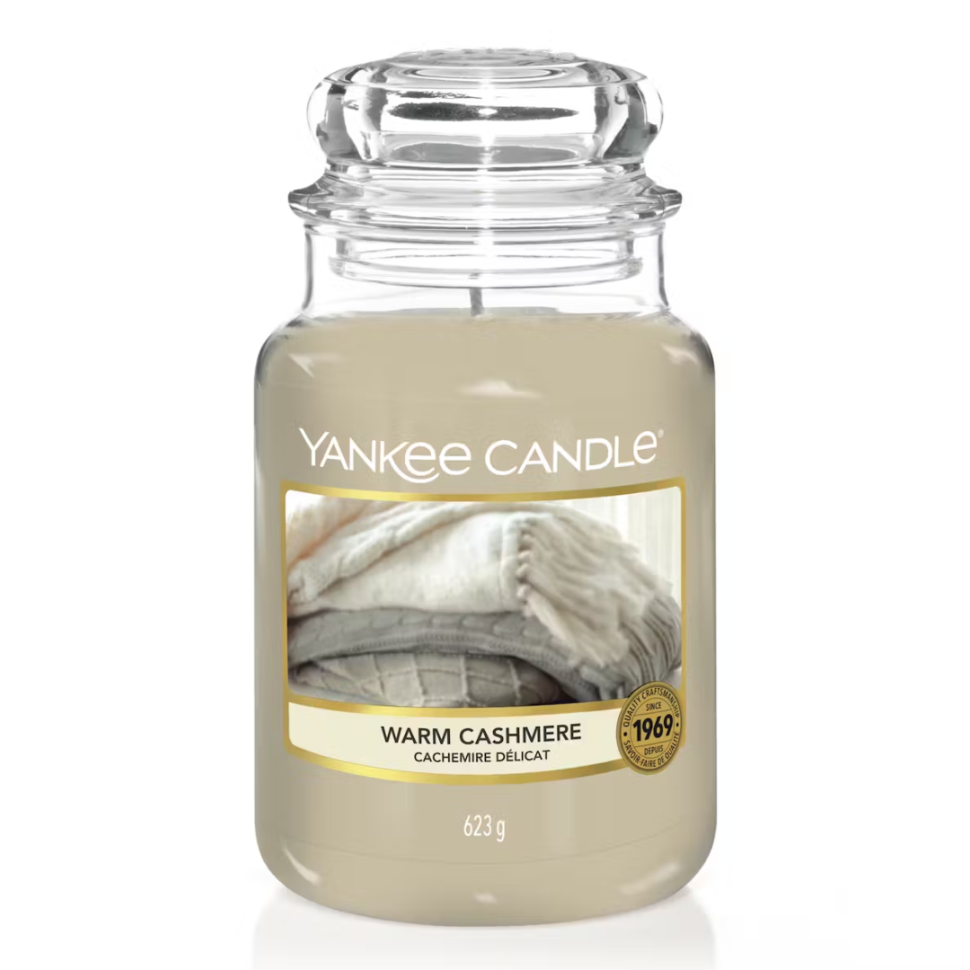 Yankee Candle - Warm Cashmere