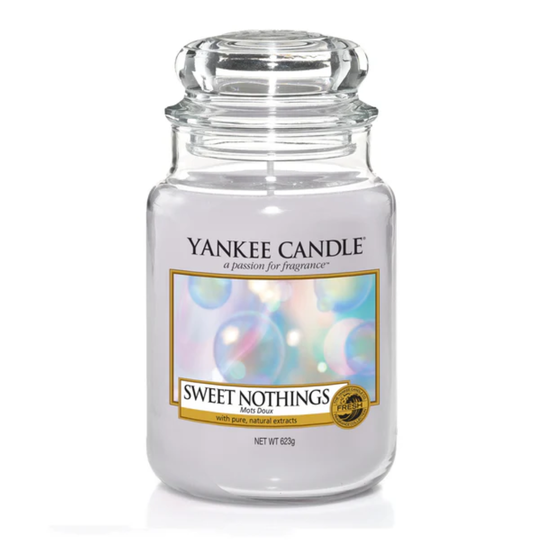 Yankee Candle - Sweet Nothings