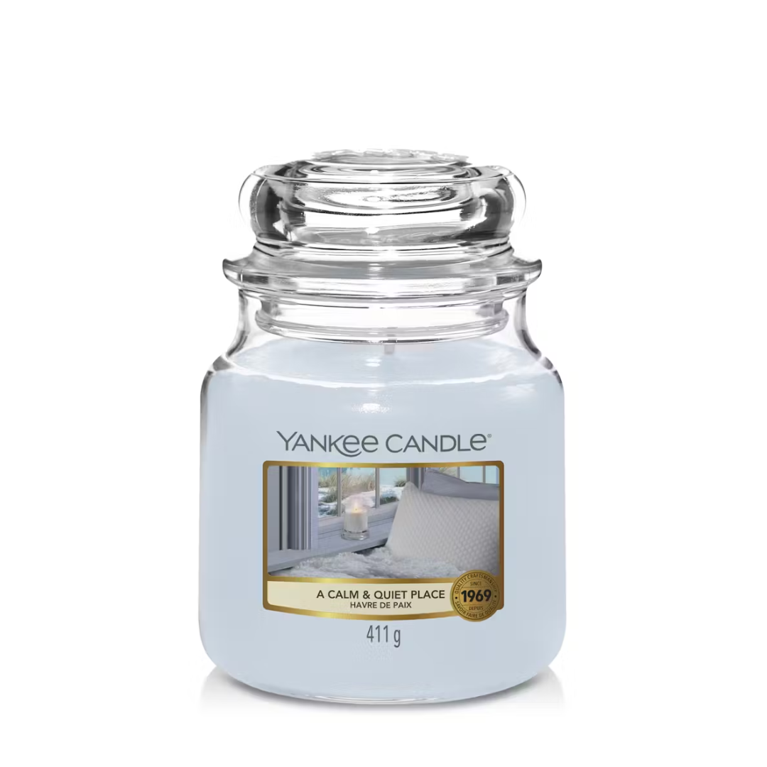 Yankee Candle - A Calm & Quiet Place