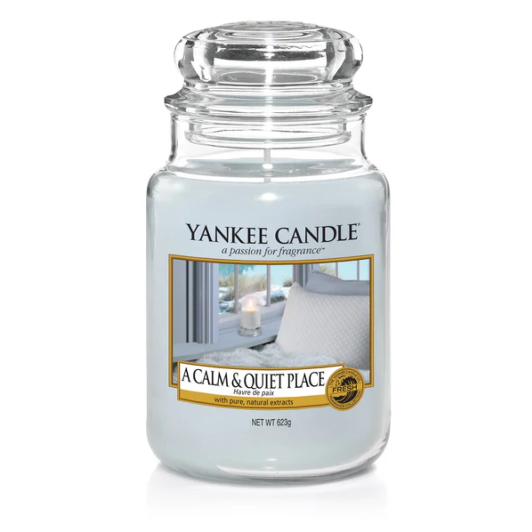 Yankee Candle - A Calm & Quiet Place