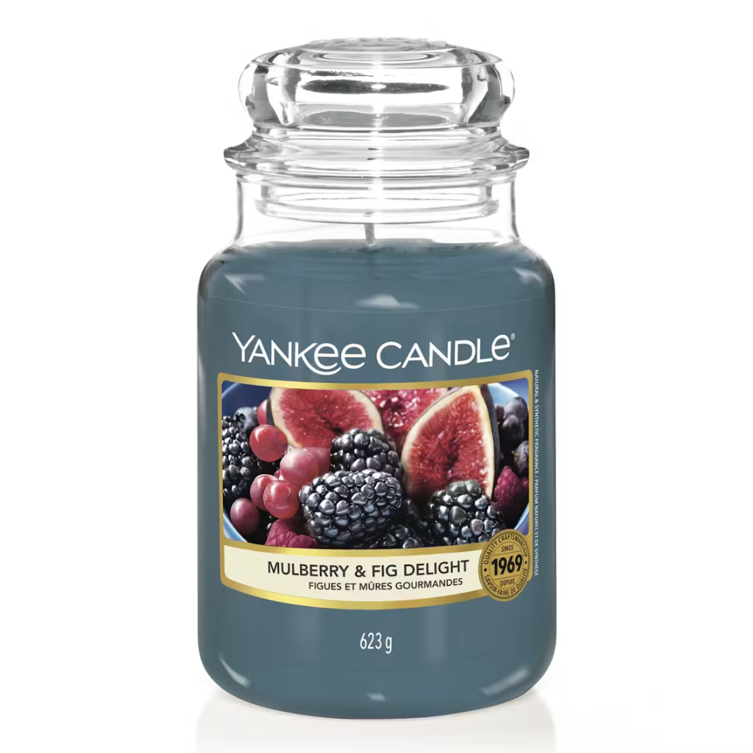 Yankee Candle - Mulberry & Fig Delight