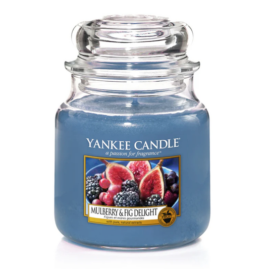 Yankee Candle - Mulberry & Fig Delight