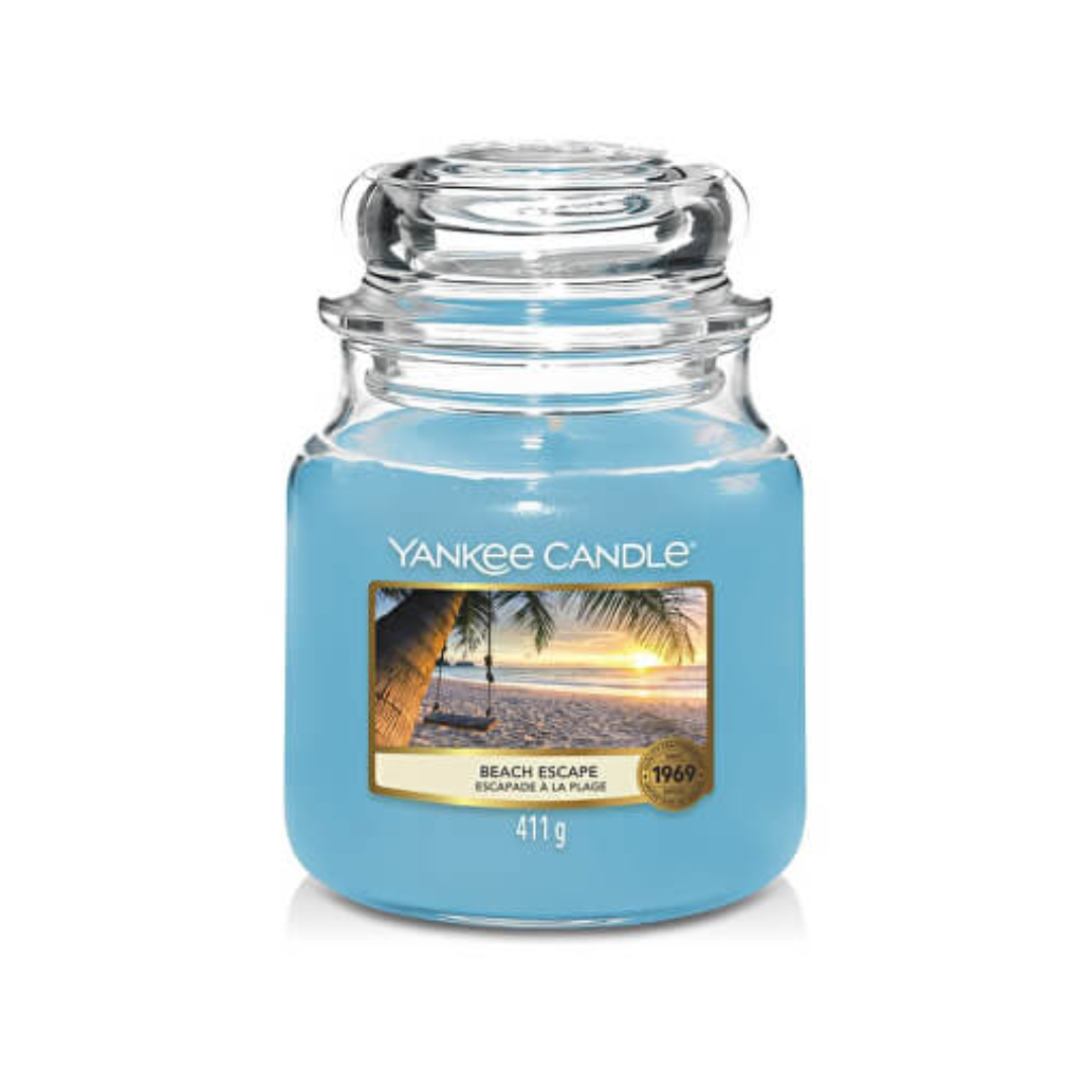 Yankee Candle - Beach Escape