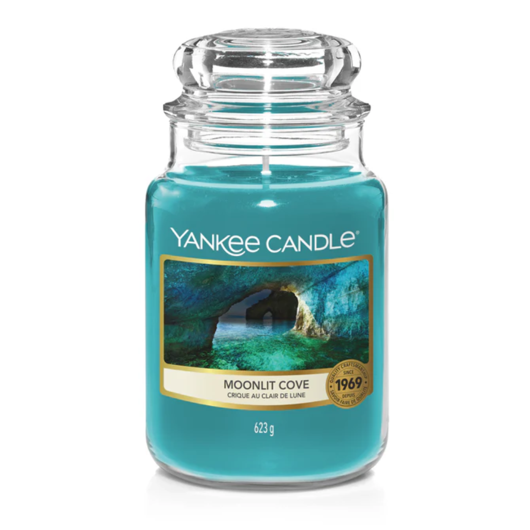 Yankee Candle - Moonlit Cove