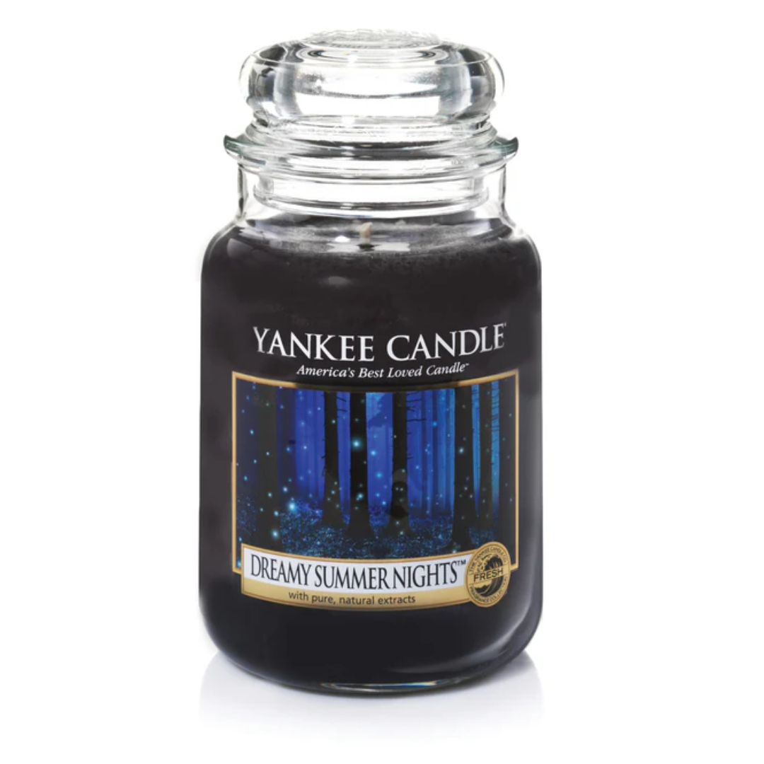 Yankee Candle - Dreamy Summer Nights