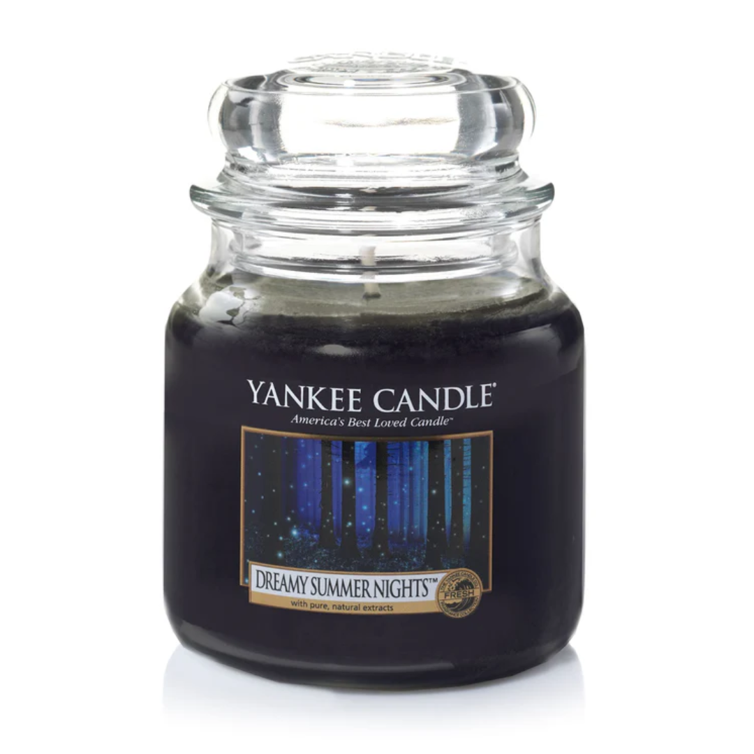 Yankee Candle - Dreamy Summer Nights