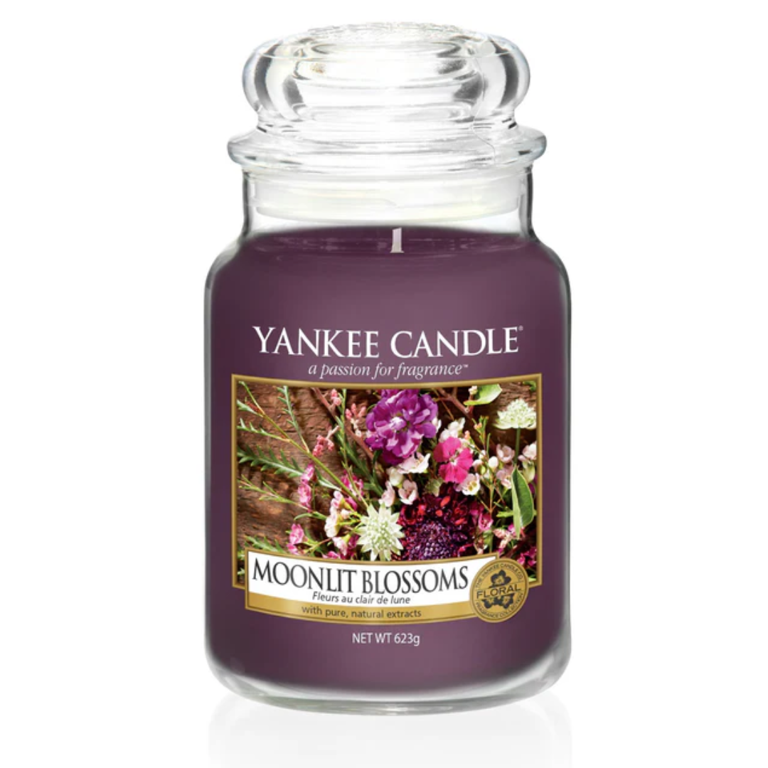 Yankee Candle - Moonlit Blossoms