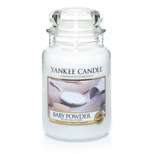 Yankee Candle - Baby Powder