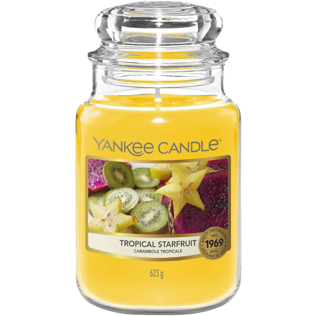 Yankee Candle - Tropical Starfruit