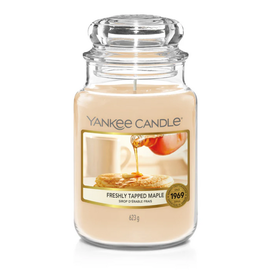 Yankee Candle - Freshly Tapped Maple