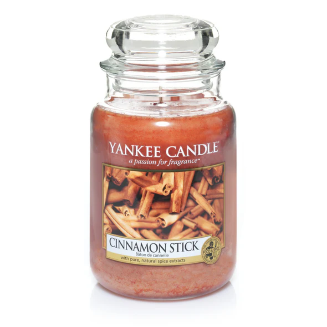 Yankee Candle - Cinnamon Stick