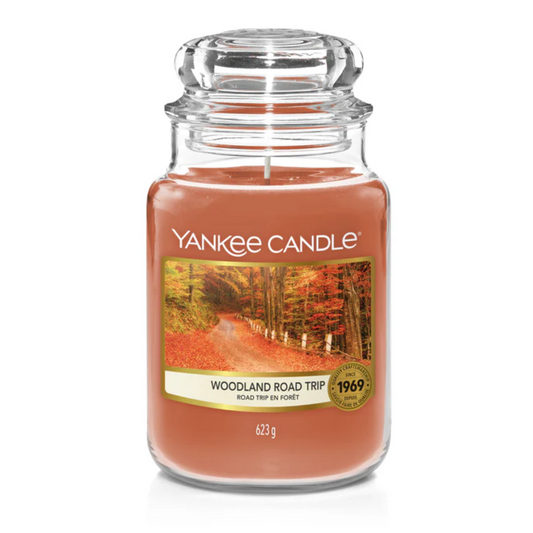 Yankee Candle - Woodland Road Trip