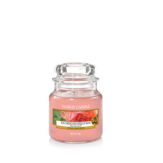 Yankee Candle - Sun-Drenched Apricot Rose