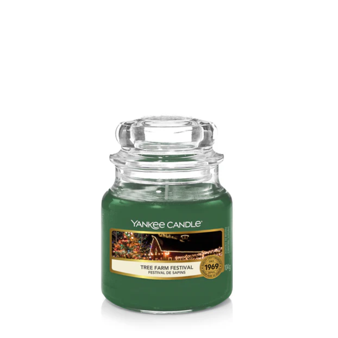 Yankee Candle - Tree Farm Festival