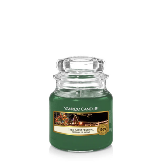 Yankee Candle - Tree Farm Festival