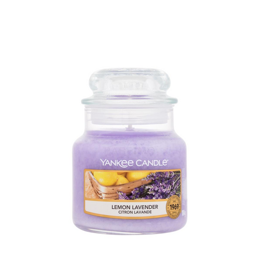 Yankee Candle - Lemon Lavender