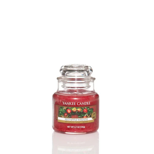 Yankee Candle - Red Apple Wreath