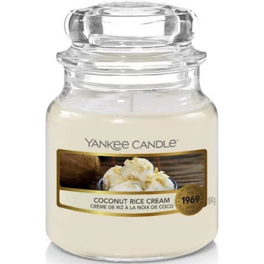 Yankee Candle - Coconut Rice Cream