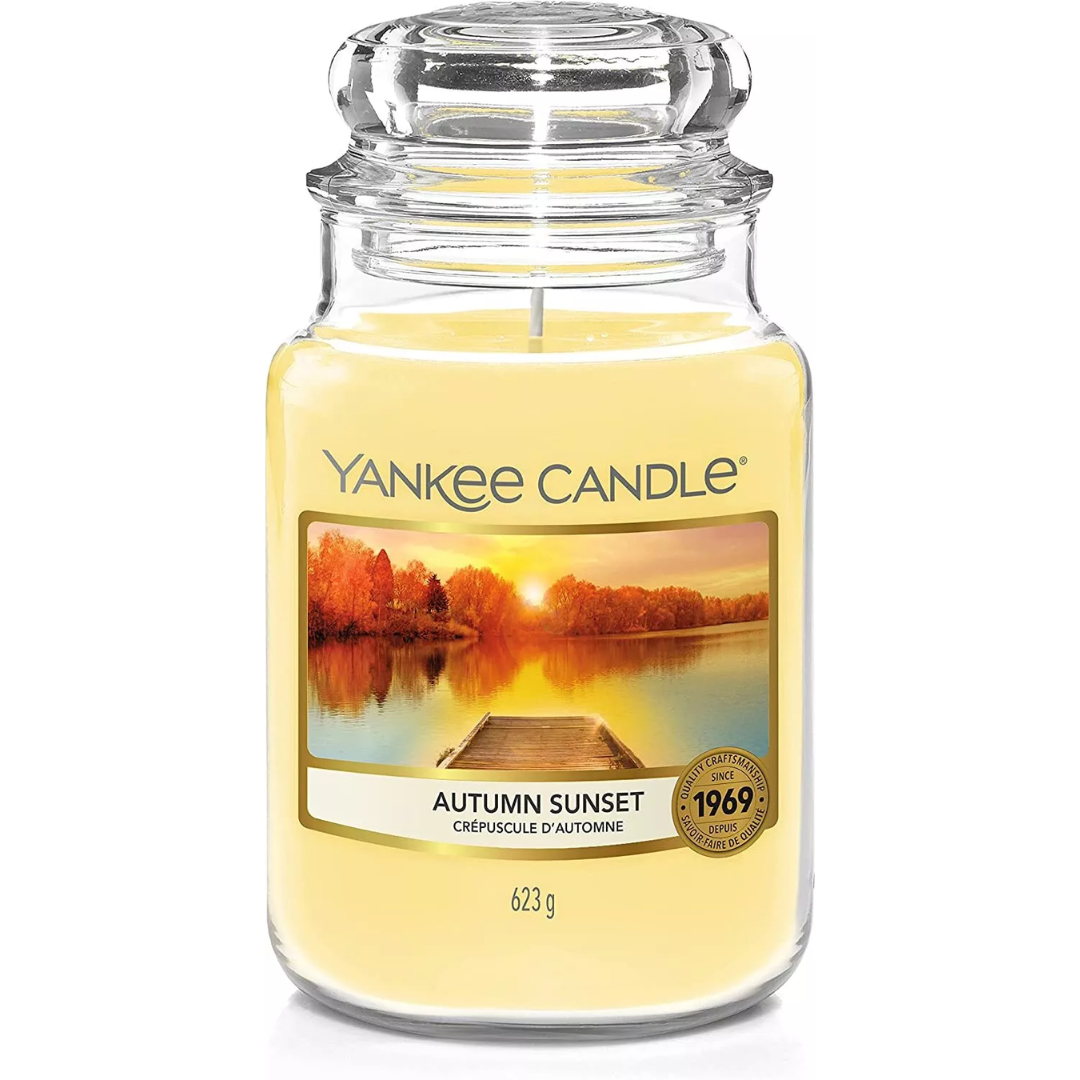 Yankee Candle - Autumn Sunset