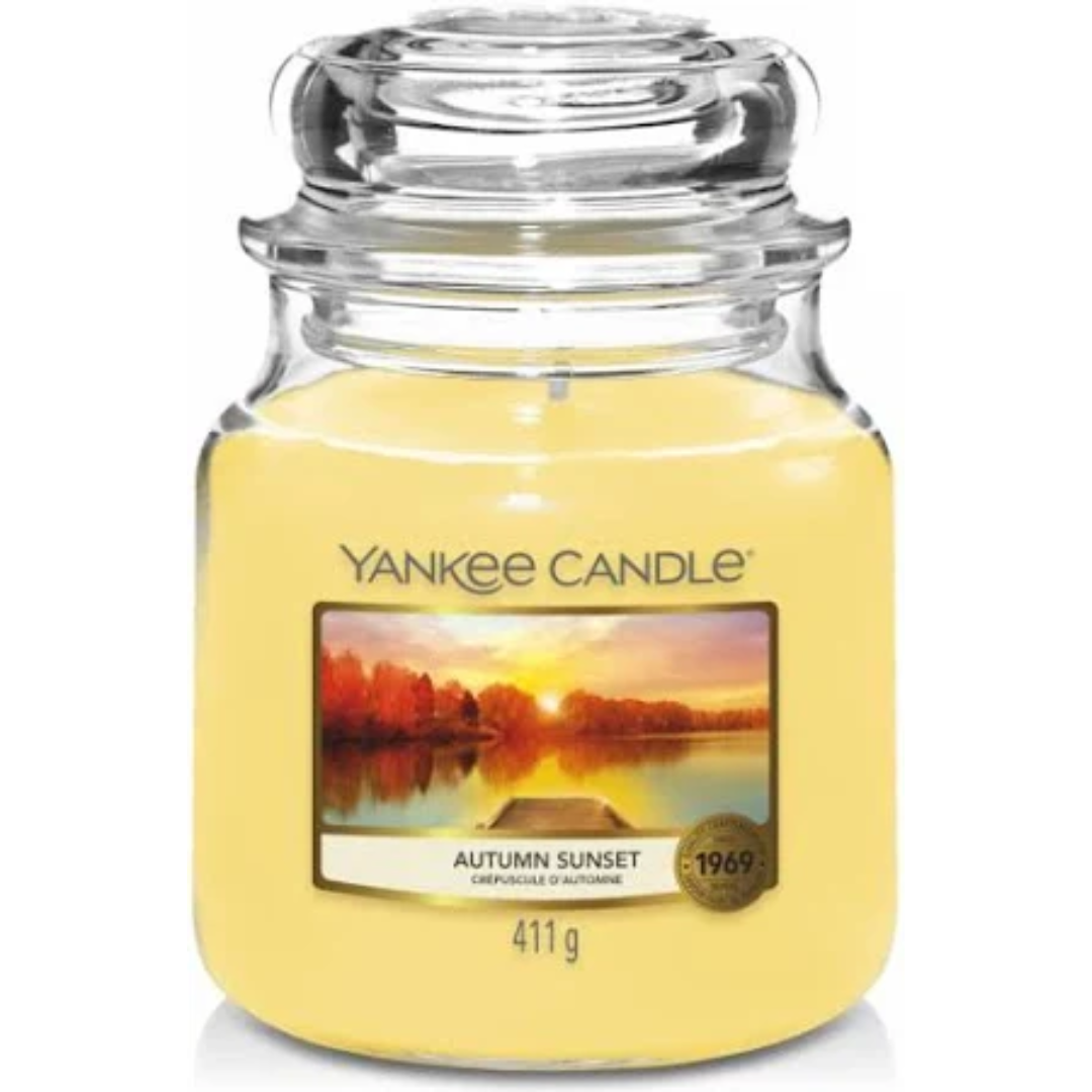 Yankee Candle - Autumn Sunset